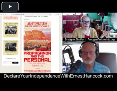 Ernie podcast Oct 1 Ernie podcast Oct 1