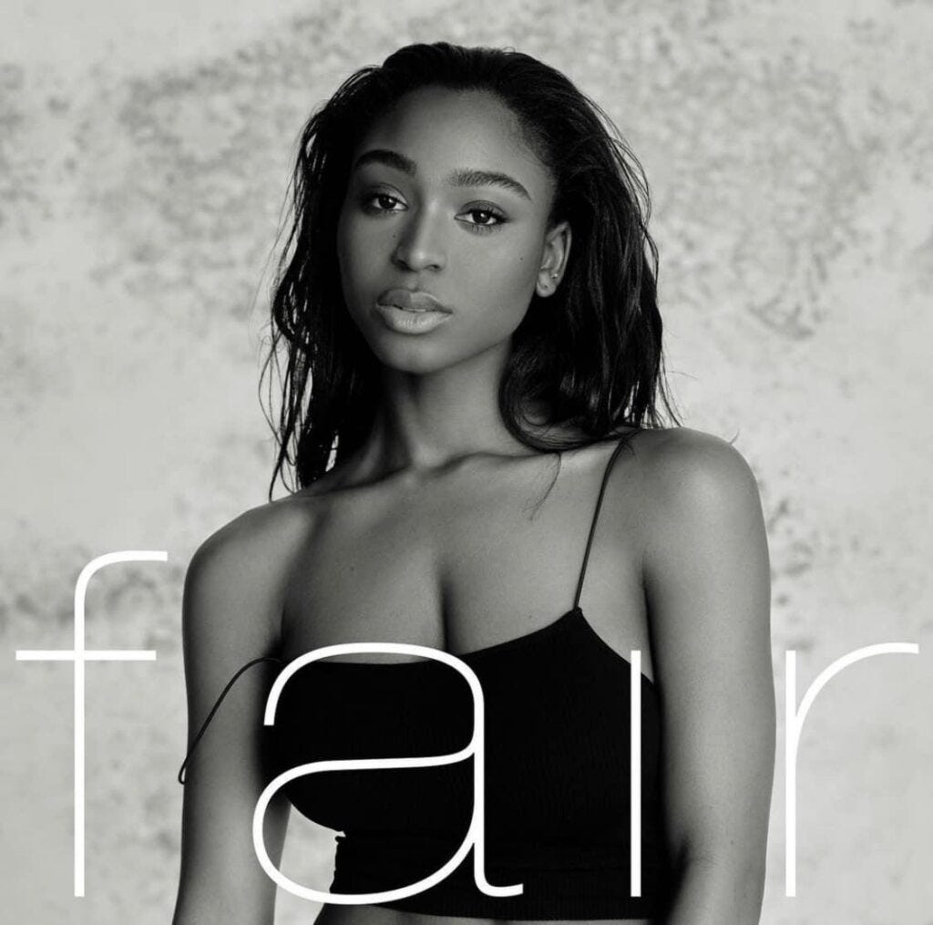 Normani Releases New Single 'Fair' - Rated R&B