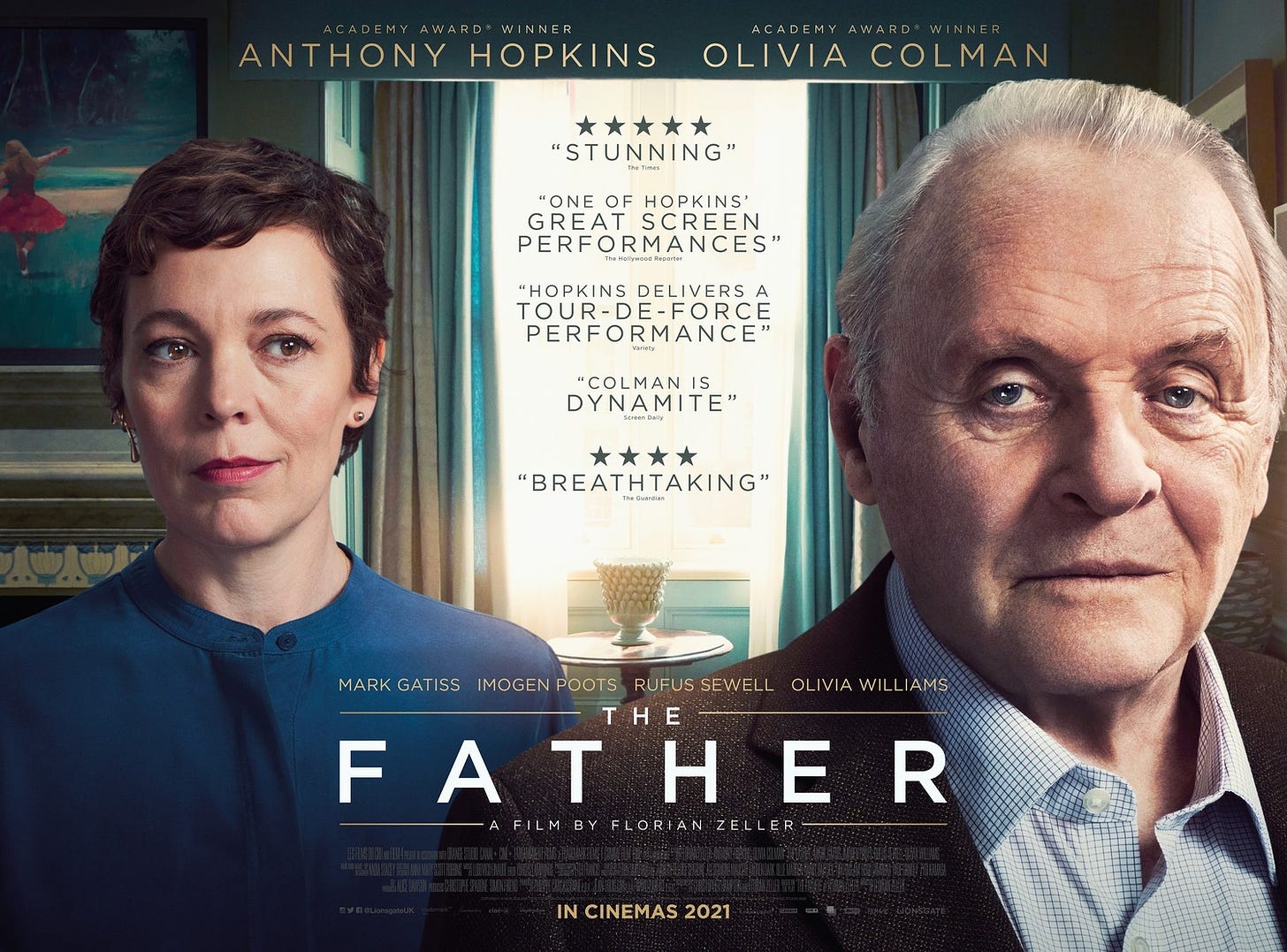 The Father (2020) | Fanmade Films 4 Wiki | Fandom