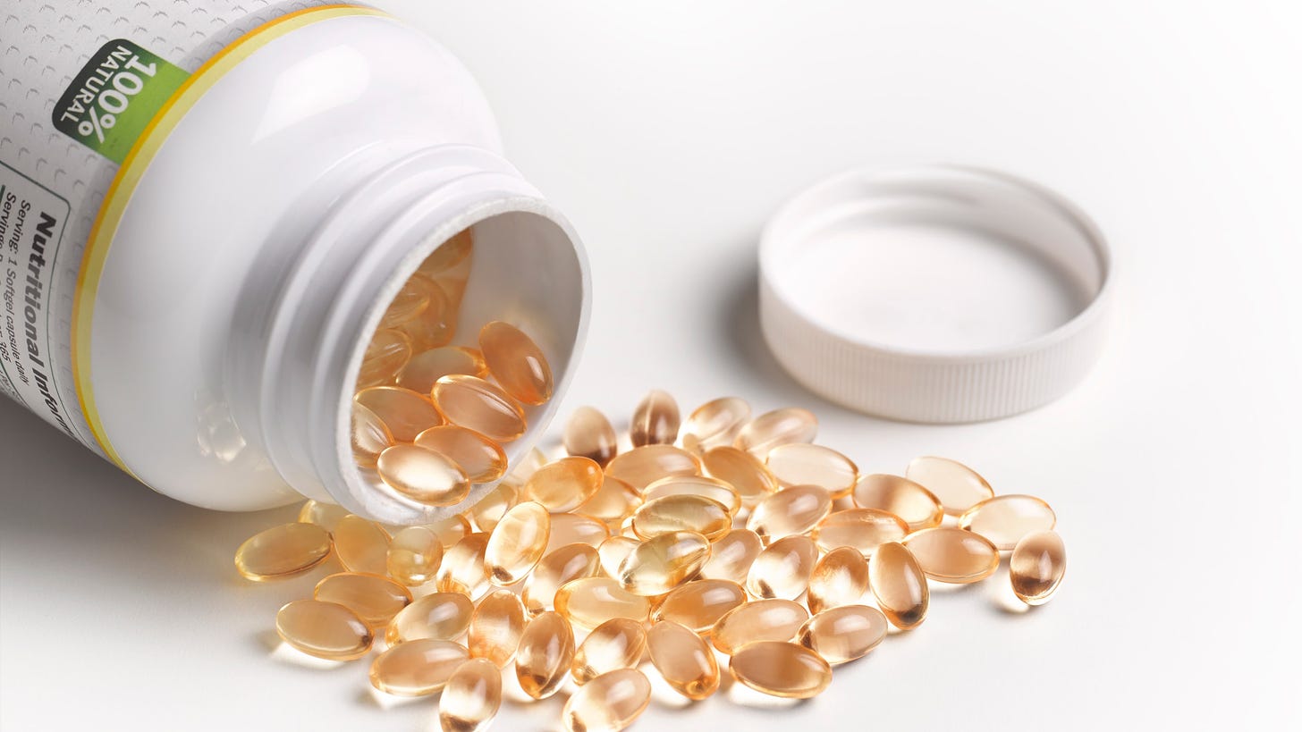 Do I Need Vitamin D Supplements? Causes for Vitamin D Deficiency | Allure