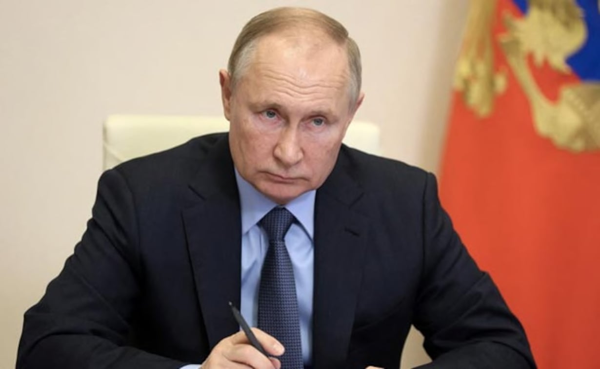Vladimir Putin: A Former KGB Agent Who Has Now Started A War