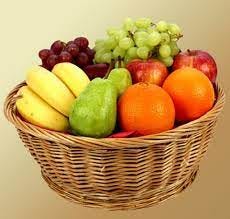 Fruits & Dry Fruits - 2Kg Fruit Basket Ecommerce Shop / Online Business  from Mathura