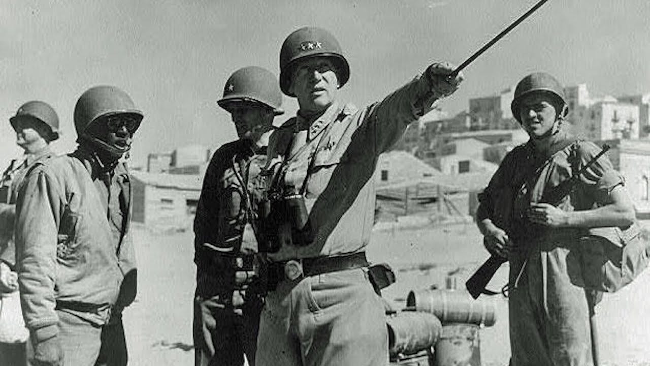 General George Patton dies - 12/21/1945 - YouTube