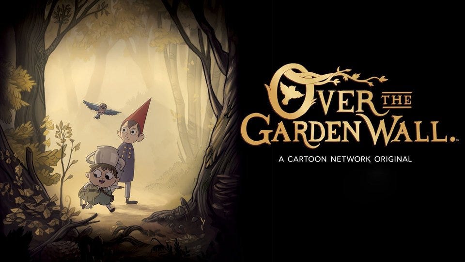 Over the Garden Wall review — Double Take