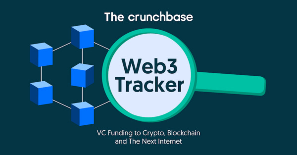 The Crunchbase Web3 Tracker The Crunchbase Web3 Tracker