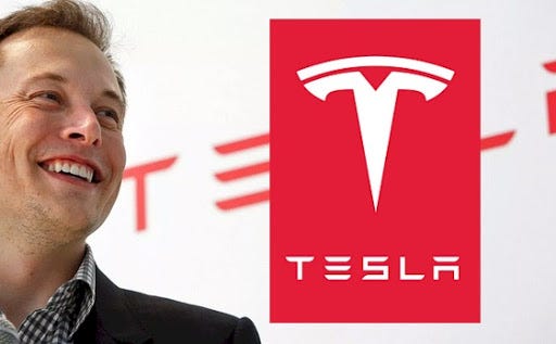 The History of Tesla and Look at Their Logo Design | LogoMyWay