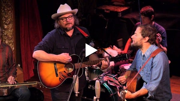 Wilco - War on War (Live on KEXP)