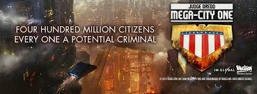 Judge Dredd: Mega-City One - Home | Facebook