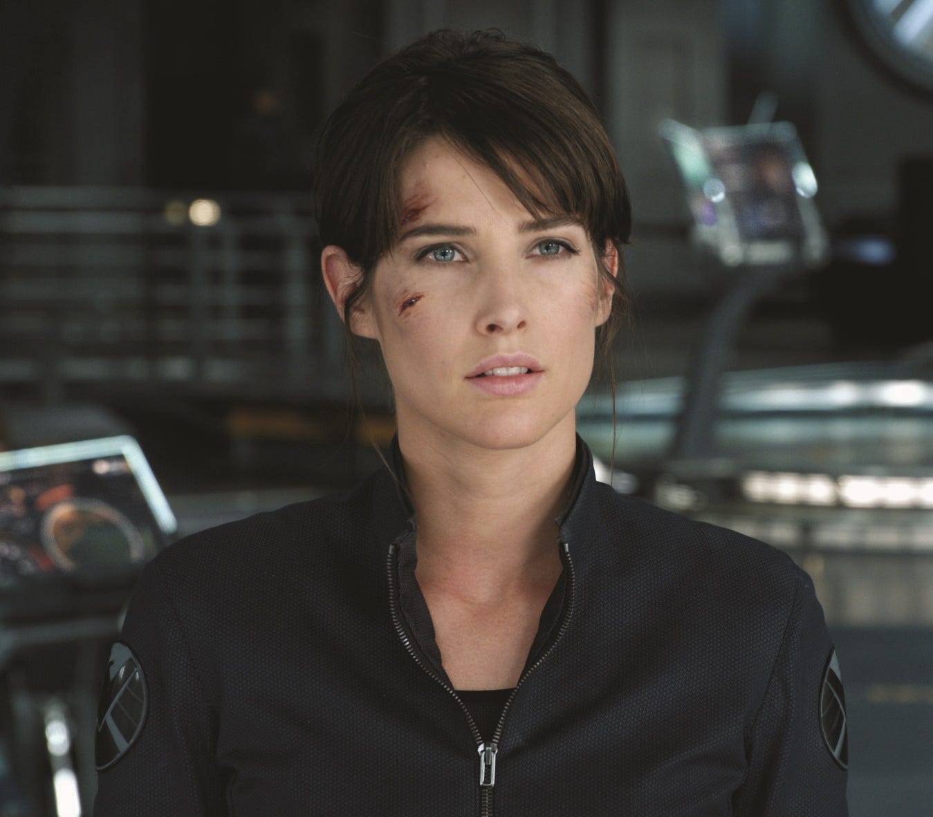 Maria Hill (Earth-52161) | Comic Crossroads | Fandom