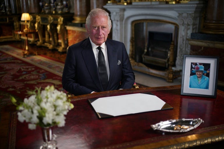 King Charles III to be formally proclaimed new UK monarch | News | riseshine.in