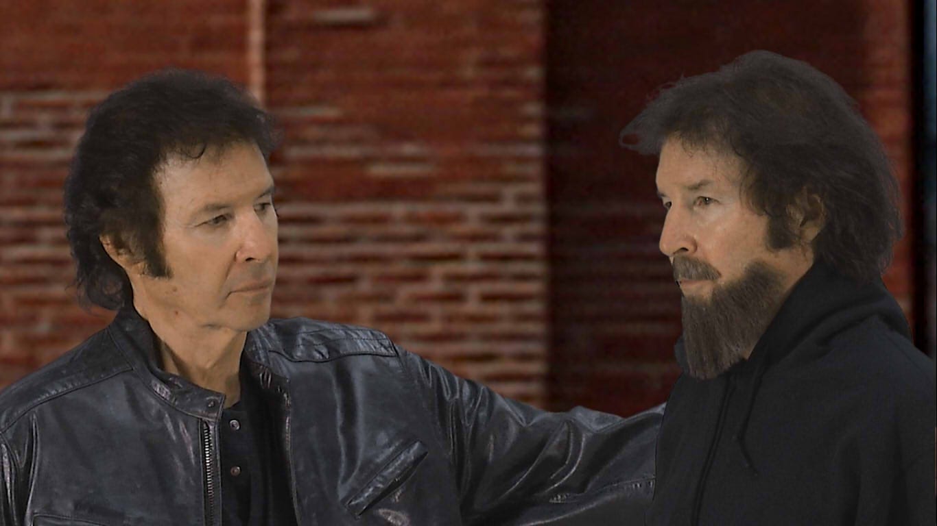 Neil Breen as twins Neil Breen as twins
