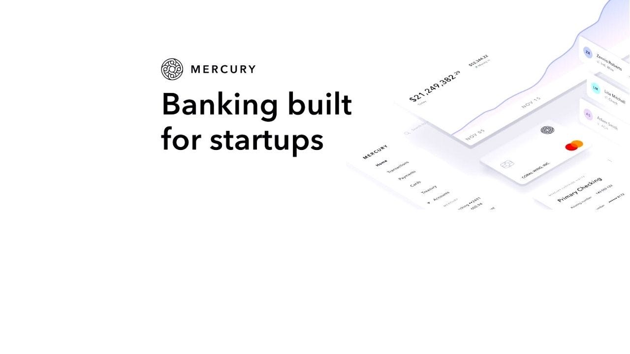 After PayPal, Mercury, a Digital Bank, is Now Blocking African Startups |  BitcoinKE