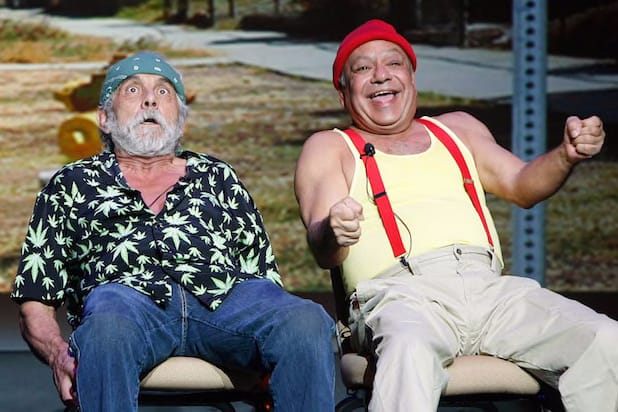 Cheech Marin and Tommy Chong Are Not Their Characters: 'It's All for the  Love of the Art'