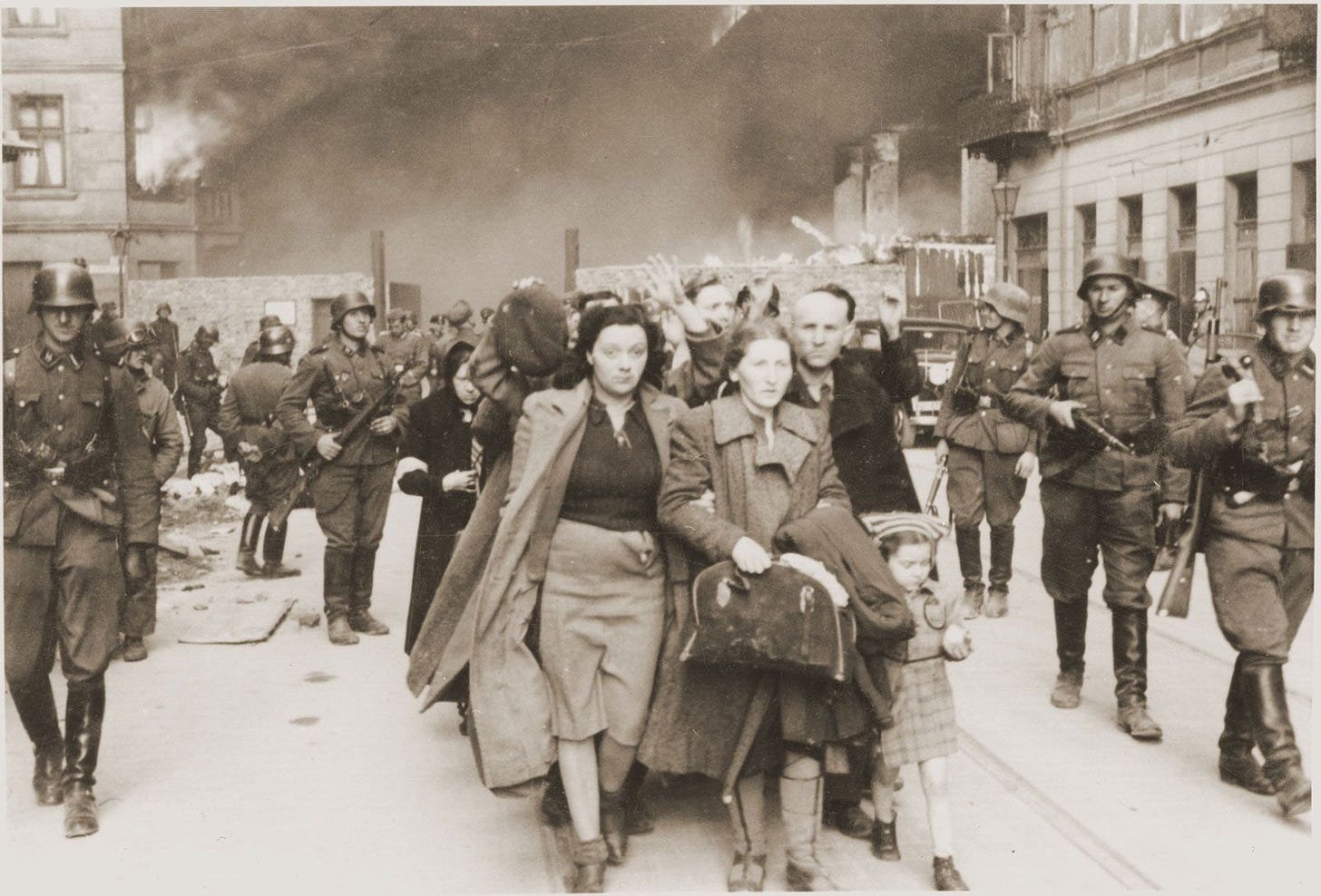 Warsaw Ghetto Uprising | Definition, Facts, & History | Britannica