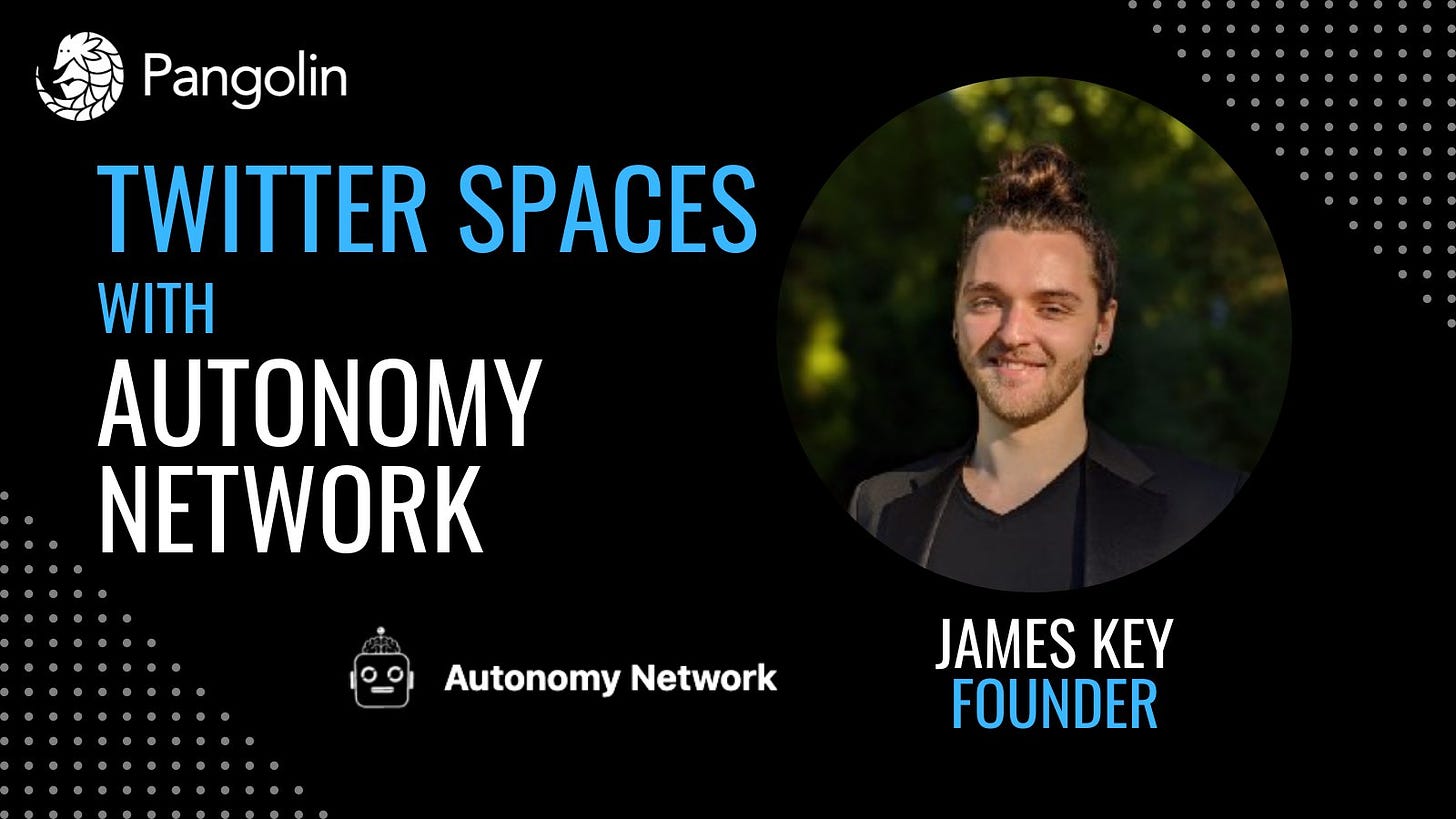 Autonomy Network