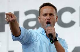 Russia opposition leader Alexei Navalny in coma, allegedly poisoned by  toxic tea