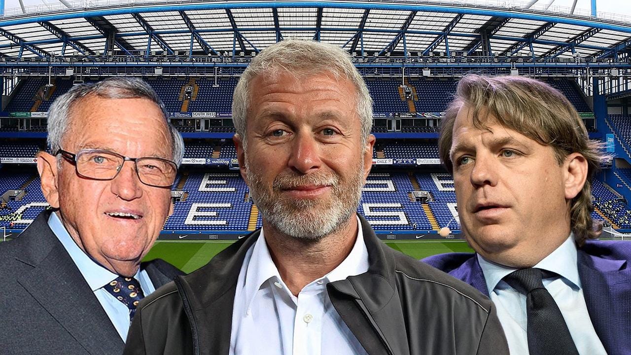Abramovich receives Chelsea takeover bid from Todd Boehly and Hansjorg Wyss  - Opera News