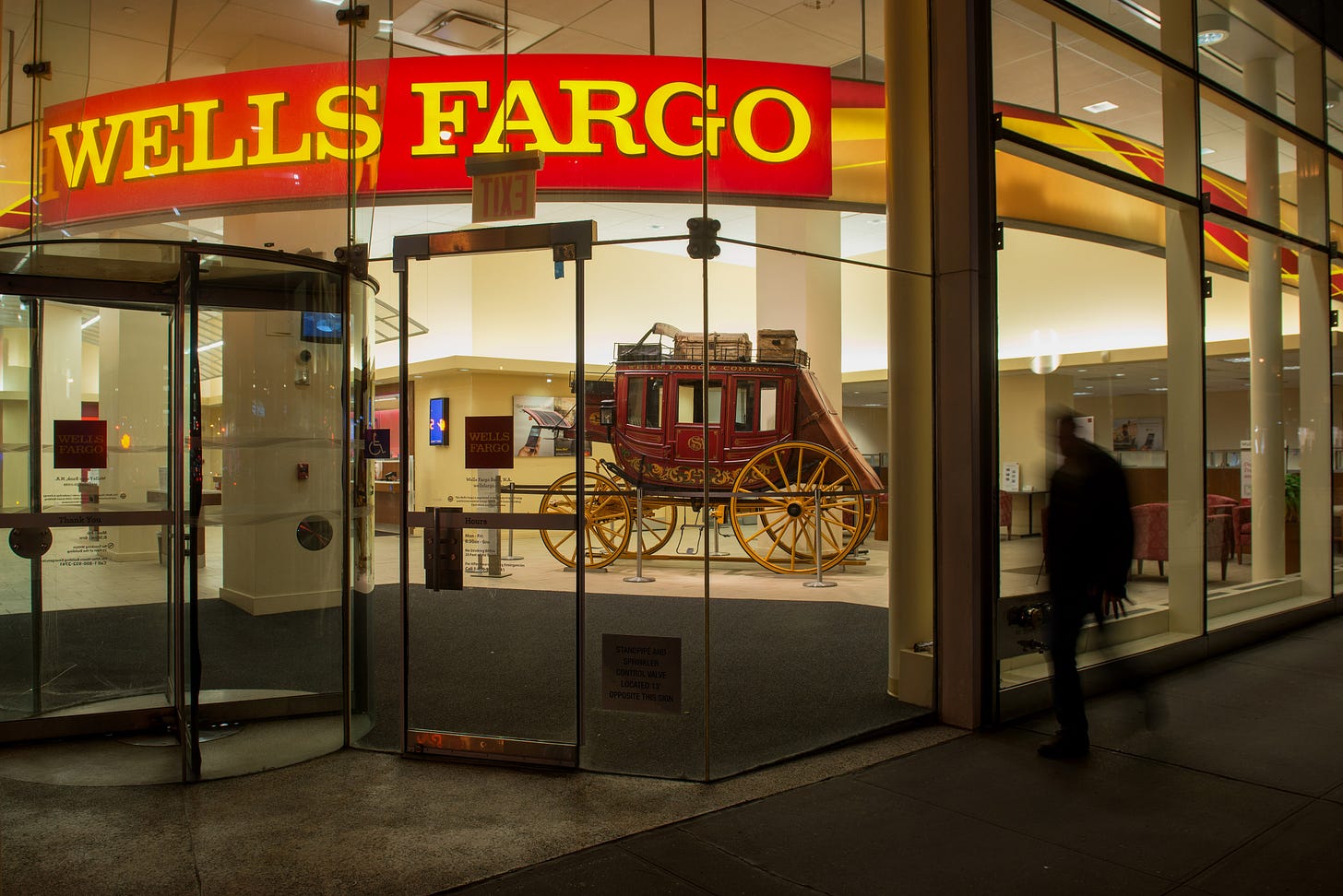 Wells Fargo Is a Growing Threat to the Financial System | Fortune