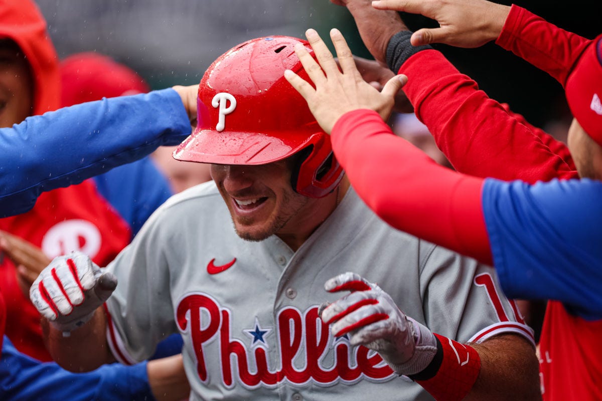 Put the champagne on ice🍾 - by Inside the Phillies