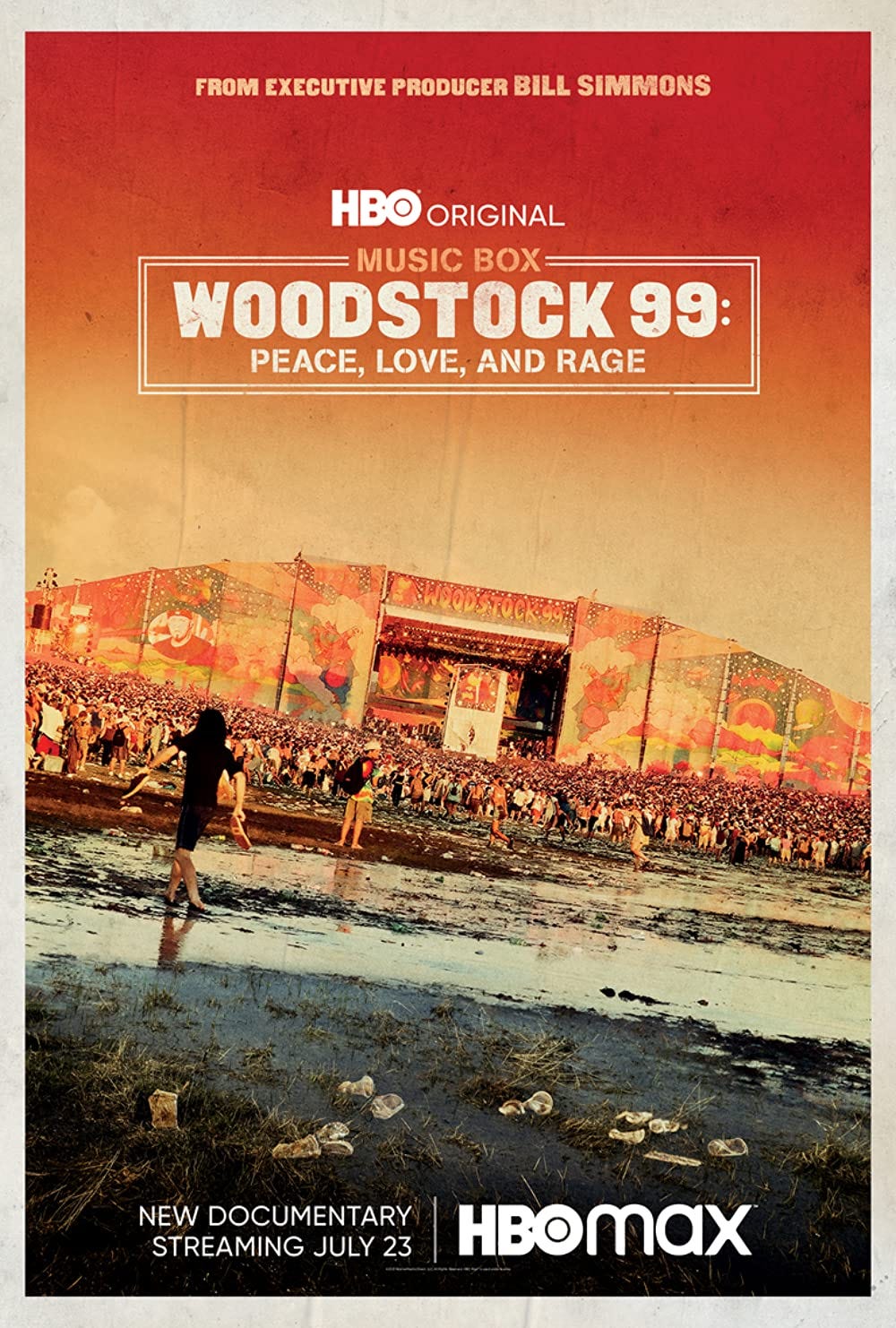 Woodstock 99: Peace Love and Rage (2021) - IMDb