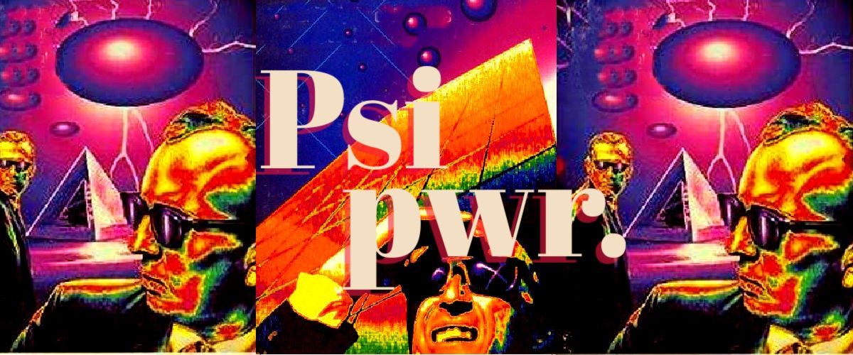 psi power