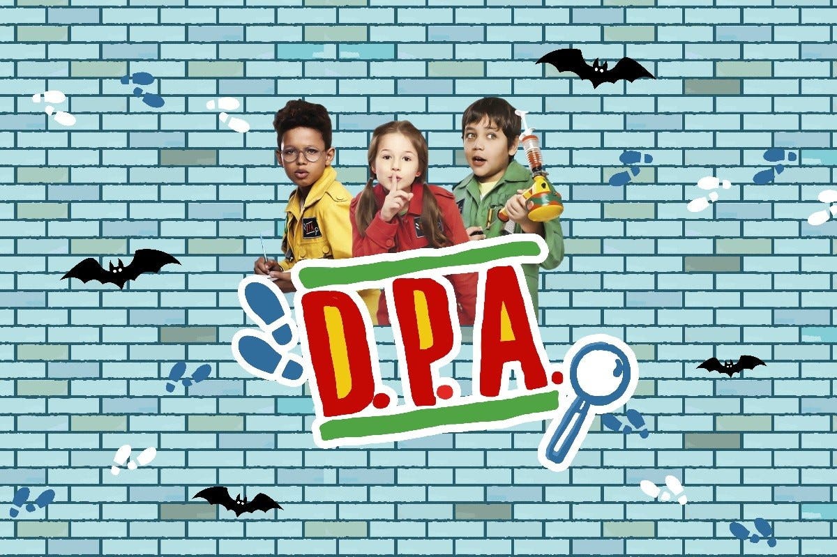 cartaz do filme DPA 
