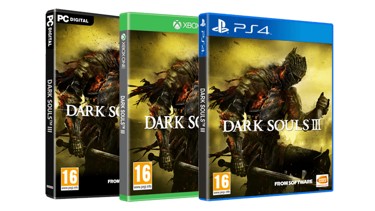 DARK SOULS III | Official Website (EN)