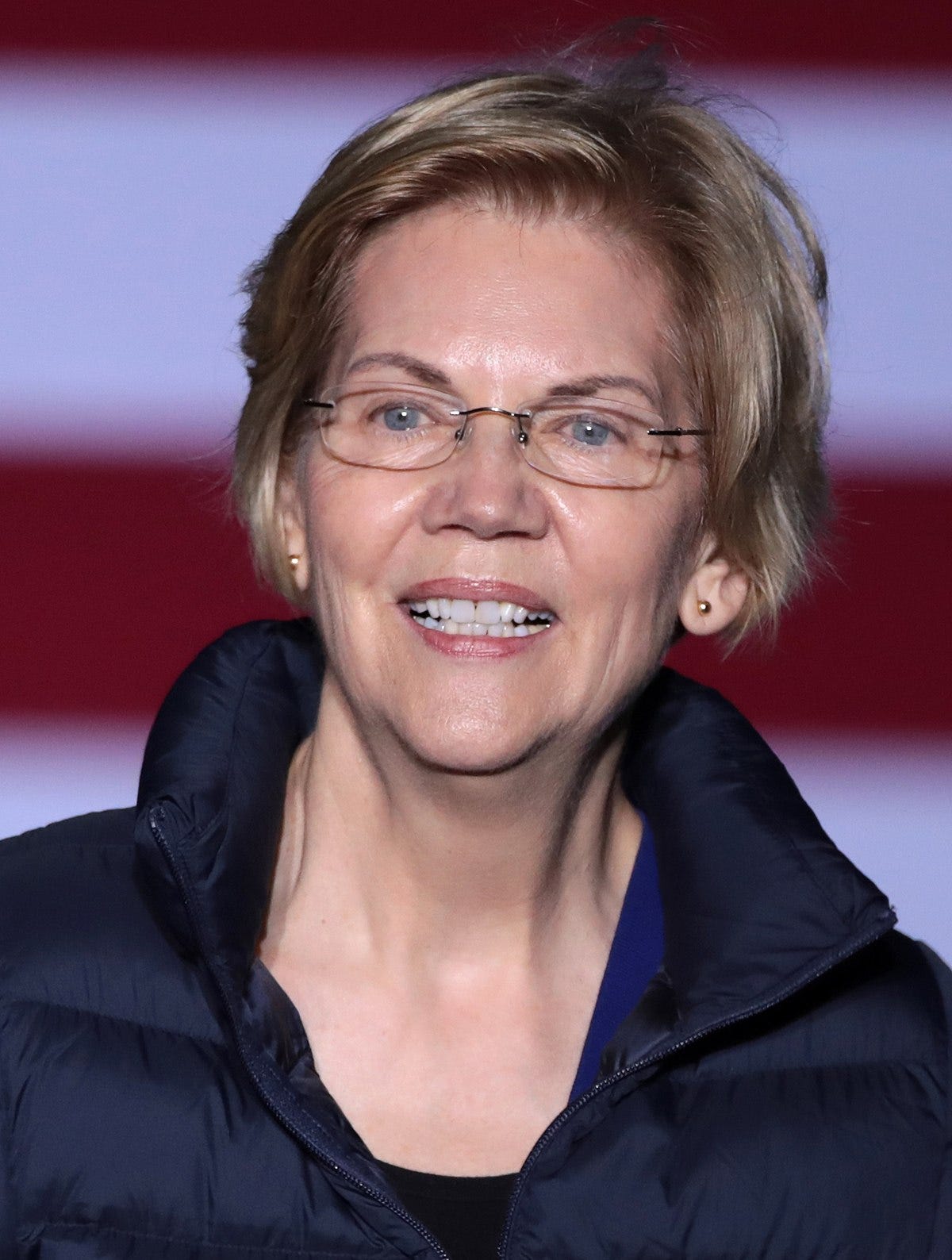 Elizabeth Warren - Wikidata