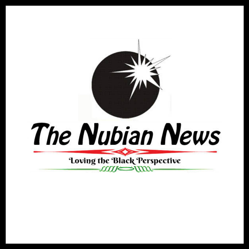 The Nubian News logo.