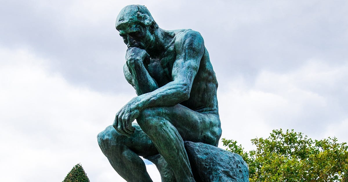 Get to Know Auguste Rodin, the Famous Sculptor of 'The Thinker'