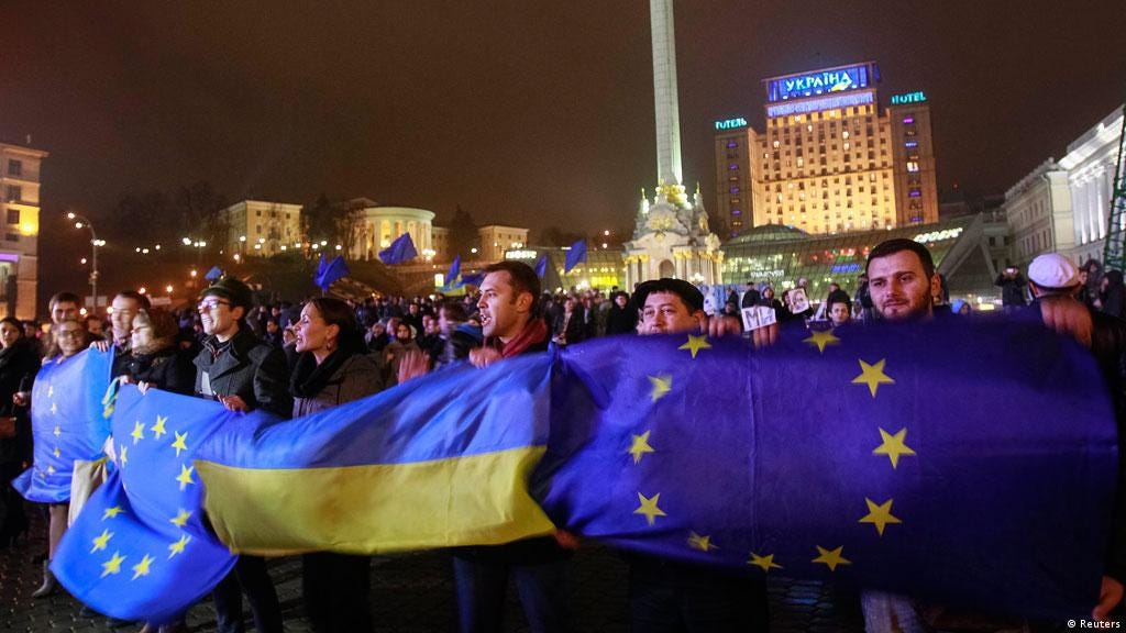 Five years after Euromaidan, Ukraine′s new reformers battle corruption |  Europe | News and current affairs from around the continent | DW |  20.11.2018