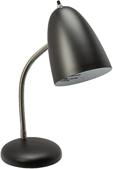 Flexible Desk Lamp, Black - - Amazon.com