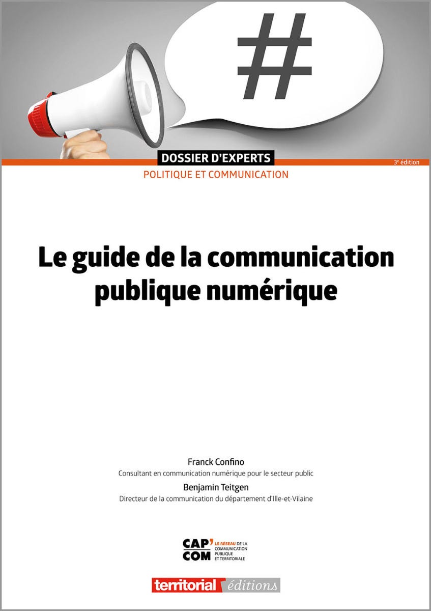 Le guide de la communication publique numérique