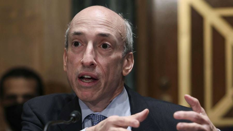 SEC chair Gary Gensler to set out overhaul of US equity market | Financial  Times