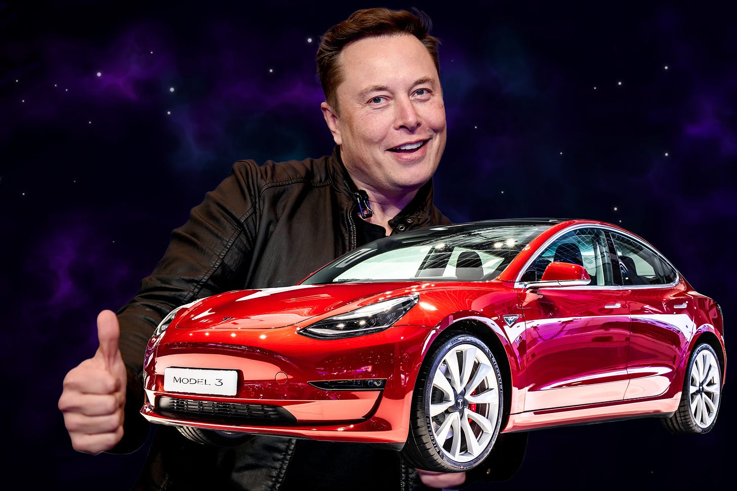 How Elon Musk put the &#39;sex&#39; into Tesla — and conquered America