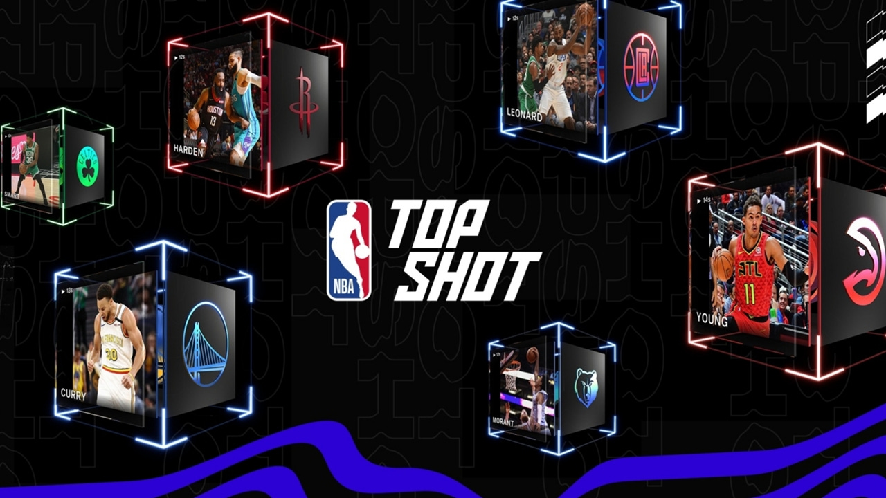 O sucesso do NBA Top Shot é exemplo para novos projetos