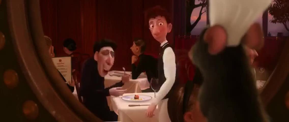 YARN | Surprise me. | Ratatouille (2007) | Video clips by quotes | c6b6edc4  | 紗