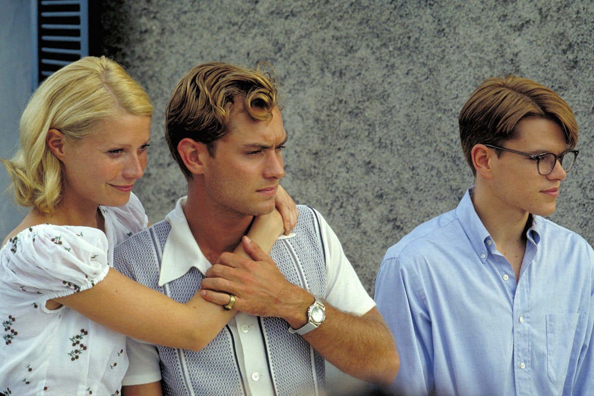 Celluloid Style: The Talented Mr Ripley | The Rake