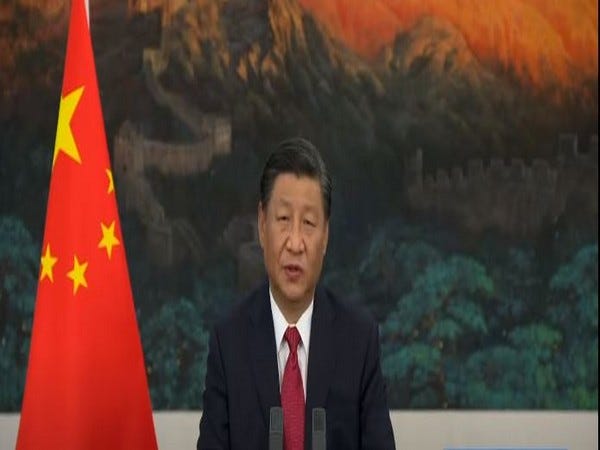 Chinese President Xi Jinping (File Image)