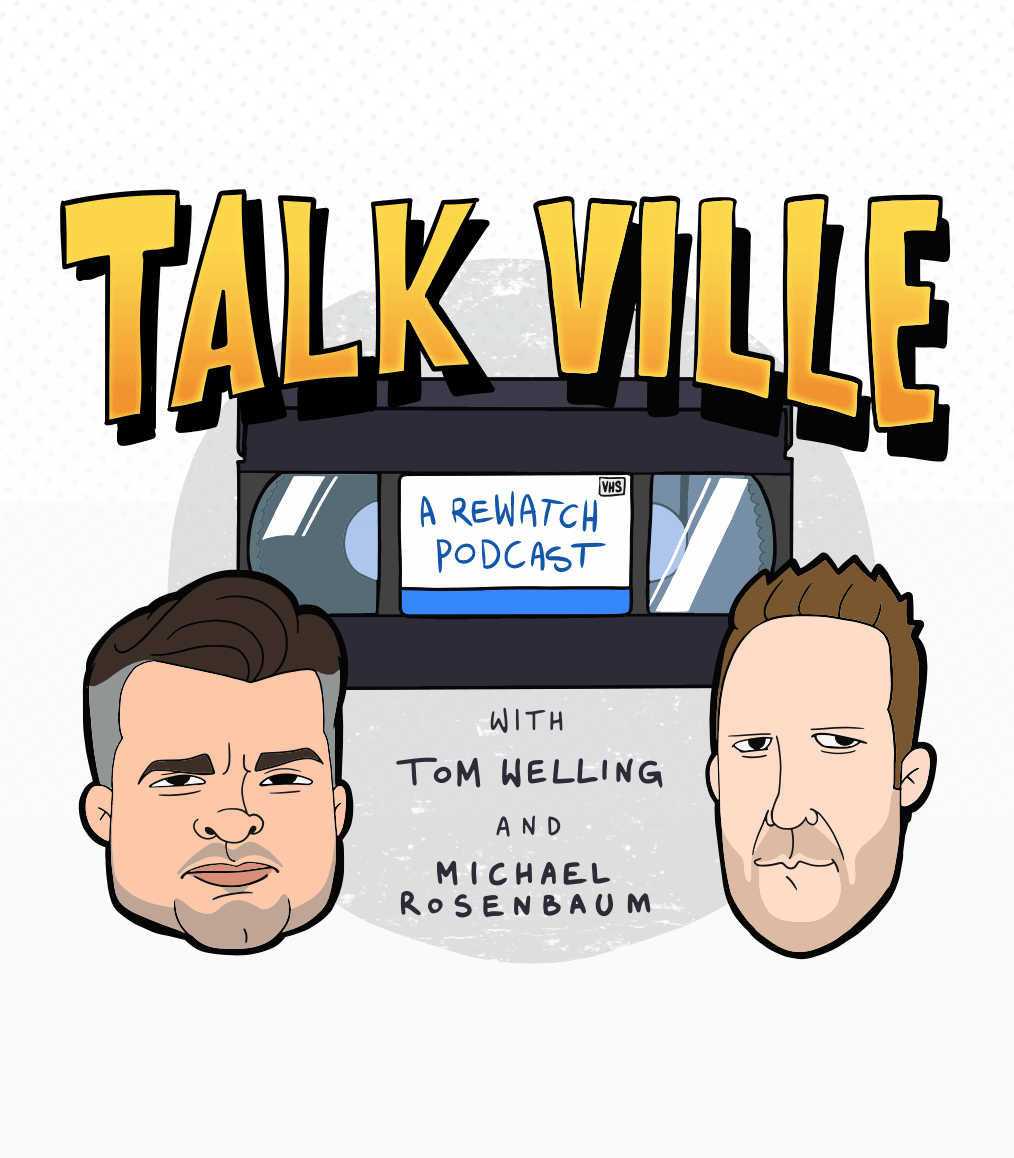 TalkVille | Smallville Rewatch Podcast