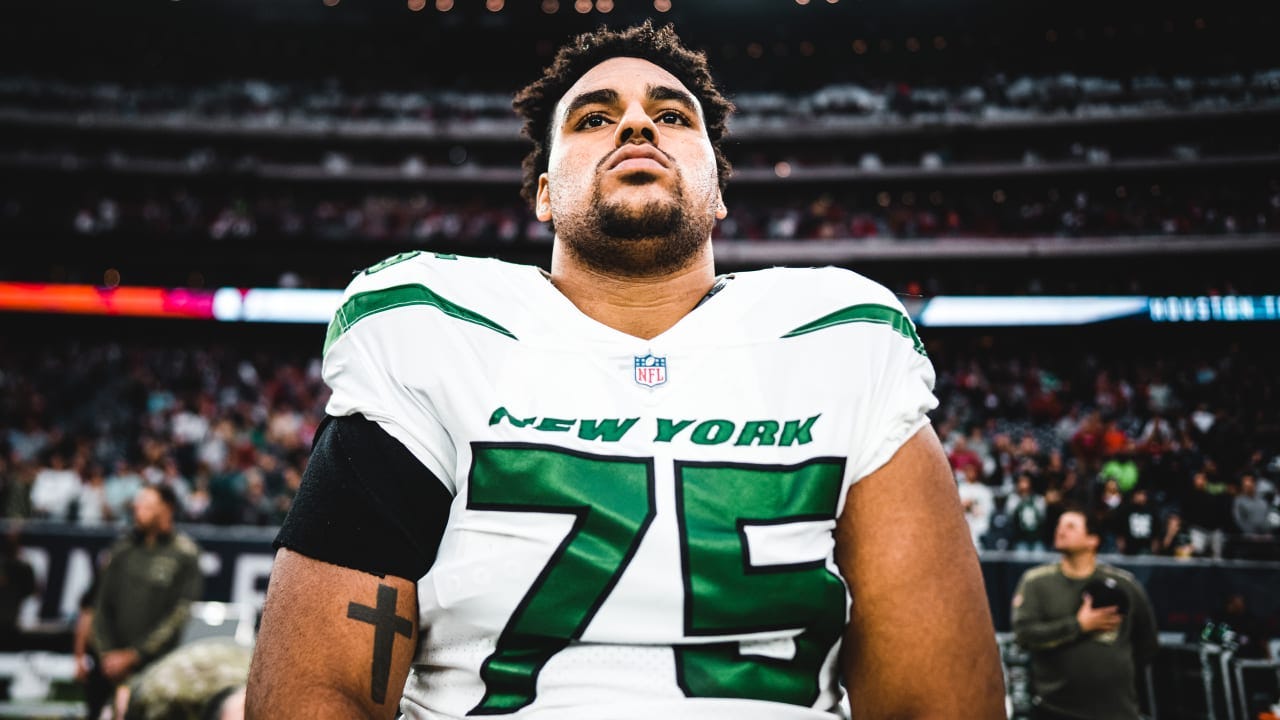 LG Alijah Vera-Tucker: Jets Rookie Class Has a Great Chance to Be Special