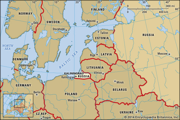 Putin expects Belarus to boycott ports of Baltic States | BelarusDigest
