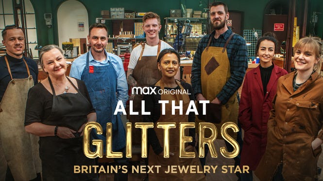 All That Glitters (2021) - HBO Max | Flixable