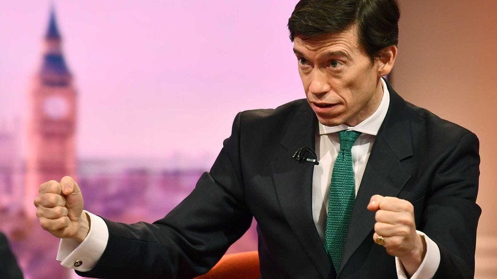 Rory Stewart: Former MP appeals for help to find lost wedding ring - BBC  News
