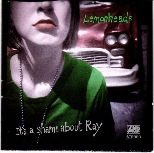 Lemonheads - It's A Shame About Ray | Releases | Discogs