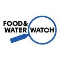 Food & Water Watch