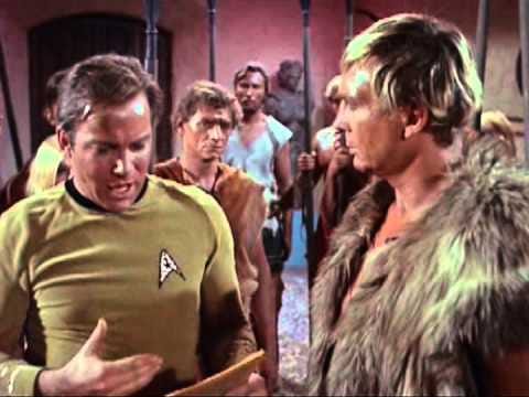 Captain Kirk's Constitutional Speech - YouTube