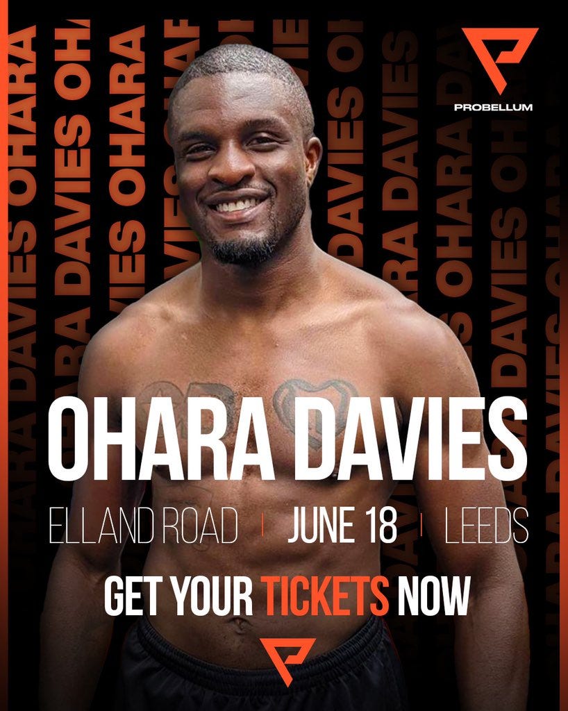 Ohara Davies (@OharaDavies) / Twitter