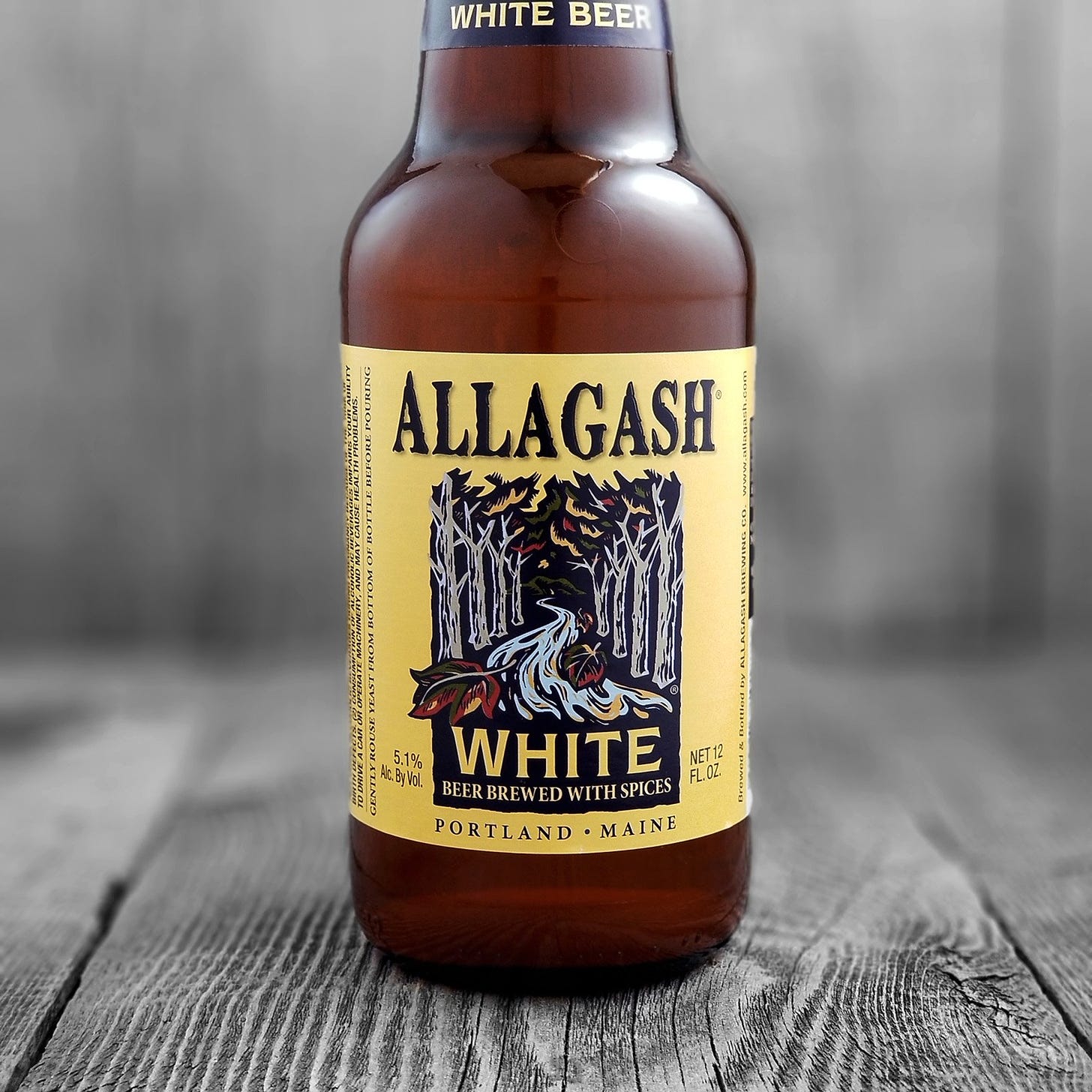 Allagash White | Craft Beer Kings