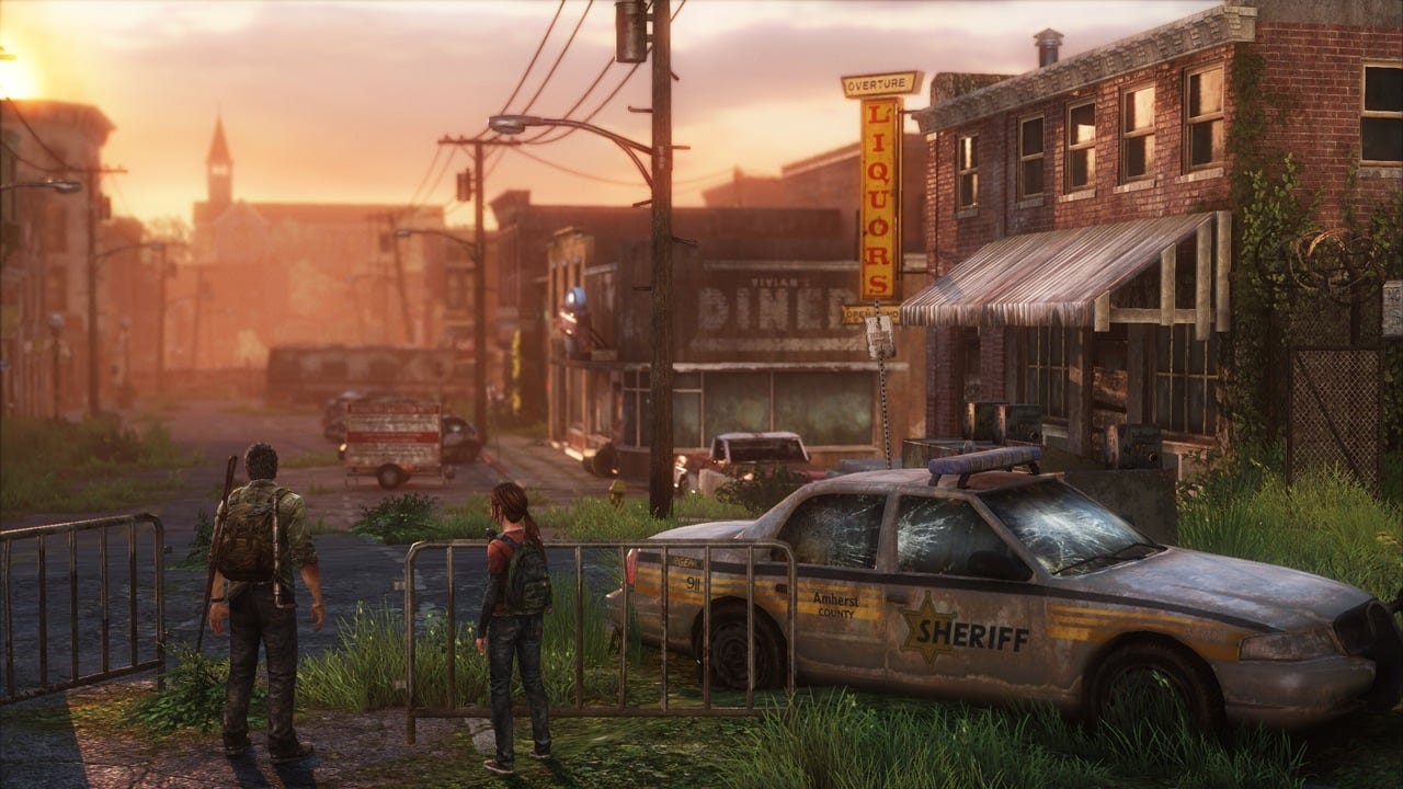 The Last of Us gameplay, screenshots - Gematsu